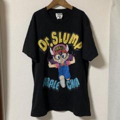 レア☆新品BAPE KIDS Dr.スランプアラレちゃんコラボTシャツ90☆