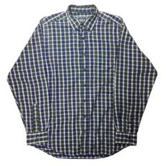 Woolrich フランネル タータンチェックシャツ ウールリッチ