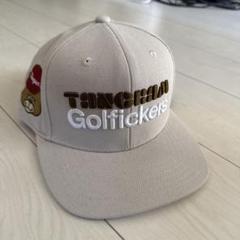 GOLFICKERS TANGRAM キャップ