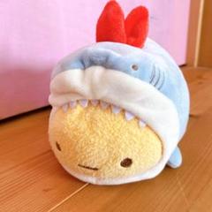 すみっコぐらし　水族館　えびふらいのしっぽ　アクアワールド　サメ すみっコぐらし 「水族館」
