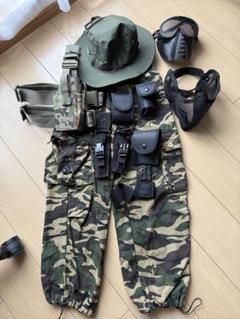 2025年最新】迷彩服 上下の人気アイテム - メルカリ