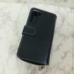 未使用⭐ Galaxy S22 ？ 財布型スマホケース 財布一体型 Galaxy