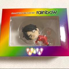 ぶらさげるヤツ　ぴんく　離しません隊レインボー　小瀧 ☆小瀧望くん☆ ジャニーズWEST ぶらさげるヤツ 離しま戦隊