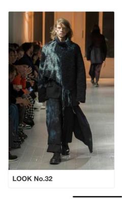 Yohji Yamamoto 20aw 朝倉優佳 ラップパンツ - メルカリ
