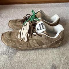 MIU MIU × New Balance サイズ42