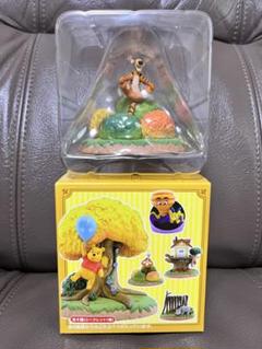 プーさん ディズニーランドフィギュア Unboxing video] Pooh's Hunny Hunt Miniature Figure