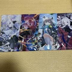 ブルーアーカイブウィクロス優勝プレイマット