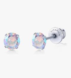 Limerencia ピアス 医療用ピアス 金属アレルギー対応 ジルコニア