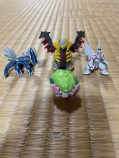 ポケモン　フィギュア　クリッピングフィギュア　ガブリアス　ピンプク　グレッグル 楽天市場】Pokemon Center(ポケモンセンター) / ガブリアス