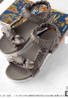 TOCCA サンダル箱付き36 未使用 セール】 BIJOUX SPORTS SANDALS サンダル （サンダル）｜TOCCA