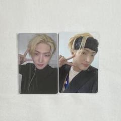 ATEEZ ミンギ トレカ
