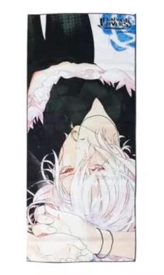 DIABOLIKLOVERS　逆巻シュウ 独り占めマイクロファイバータオル タオル・手ぬぐい(キャラクター) 逆巻シュウ マイクロファイバー