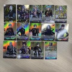 ヴァンガード　刀剣乱舞　19枚　TRR RRR RR DRR スリーブ付き