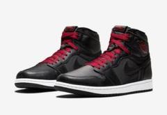 NIKE AIR JORDAN 1 HIGH OG black bred