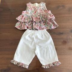 チュニックセットアップ