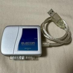 【新品未使用品】エレコム JC-PS101USV 新品 ゲームパッドコンバータ エレコム PS2 ゲームパッドコンバータ JC-PS101USV #ビッーヒ