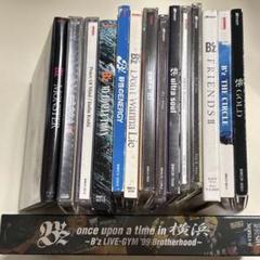 B'z CD まとめ売り ビーズ CD コンプリートセット※注 B'z ビーズ シングル CD まとめ売り 8mm - メルカリ