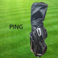 K215 希少！PING TRAVERSEトラバース キャディバッグ K215 美品 PING ピン TRAVERSEトラバース キャディバッグ - メルカリ