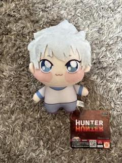 HUNTER×HUNTER ぽてコロマスコット4 カイト ネテロ セット