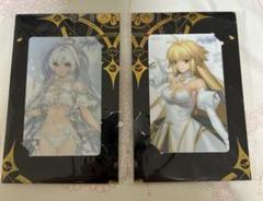 FGO 中国 ステッカー フェス レディアヴァロン アーキタイプアース アルク