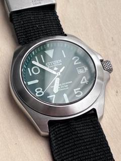 CITIZEN PROMASTER 電波時計 ブラウン（ジャンク品） 楽天市場】シチズン プロマスター SKYシリーズ 35周年記念限定