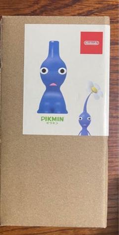ピクミン　pikmin Nintendo 一輪挿し　赤　黄　青　新品未使用 赤青黄ピクミン 一輪挿し 全セット Nintendo 限定 花瓶 新品未