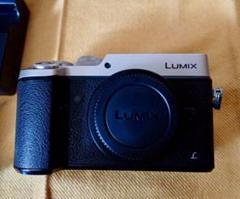 Panasonic 中古 1年保証 美品 LUMIX GX8 14-140mm シルバー DMC