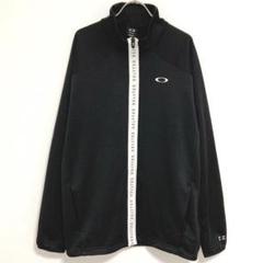00s トラックジャケットベロアoakley archive デッドストック