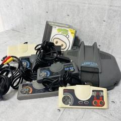 希少 SHUTTLE PCエンジン ハード マルチタップ コントローラー ソフト