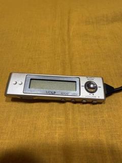 ポータブルMDプレイヤー　KENWOOD DMC-T77 Amazon.co.jp: KENWOOD DMC-T77-B ポータブルMDプレーヤー