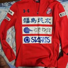 いわきFCトレーニングウェア いわきFCトレーニングウェア - メルカリ