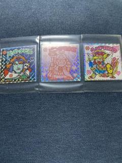 ☆【非売品】ビックリマン シール 幸楽苑 3枚セット ☆