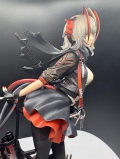 アークナイツ 朝日方舟 フィギュア Arknights-W-Figureの通販 by