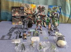 hgヴェルバスター·バスターガンダム·ザクウォーリアとディアッカ
