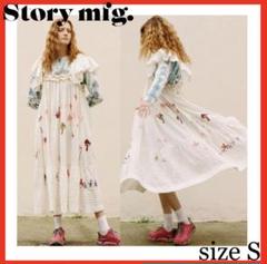 Story mfg ワンピース　ドレス Story mfg.（ストーリーエムエフジー）｜ワンピース一覧 - WEAR