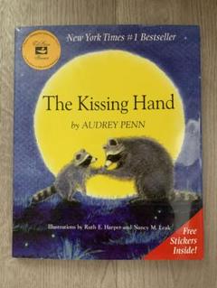 The Kissing Hand (絵本) 洋書