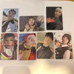 最新最全の SEVENTEEN sun｜CD the Face トレカ ホシ タレント