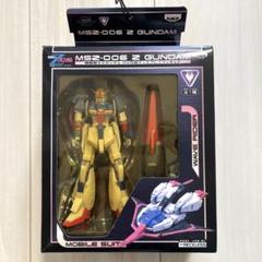 機動戦士Zガンダム DX可変ディスプレイフィギュア 2nd Zガンダム