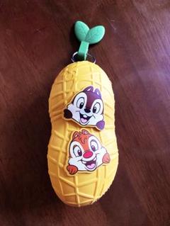 ディズニー　チップ　デール　オーナメント　キャンプ　どんぐり　ピーナッツ　サンタ コロンとしたキュートなフォルム！セガプライズ ディズニー