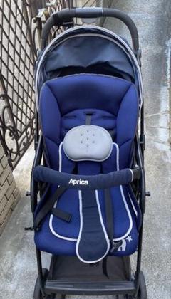 apricaベビーカー