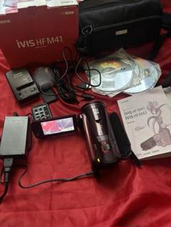 Canon iVIS HF M41 本体　箱一式付き $_12.JPG?set_id=880000500F