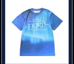 XL FJORD ロゴ Tシャツ ホワイト ミセスグリーンアップル ライブ XL FJORD ロゴTシャツ ホワイト ミセスグリーンアップル ライブt