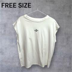 SENSE OF PLACE センスオブプレイス ノースリーブ Tシャツ 夏