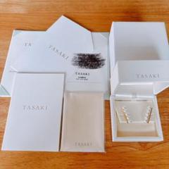 楽天市場】TASAKI タサキ 田崎真珠 バランスプラス ピアス K18YG