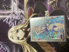 【Z/X】 上柚木綾瀬 ズィーガー ホログラム カードガチャ限定 プロモ ゼクス カードガチャ キャラクターデッキ 上柚木綾瀬 ｜ Z/X - Zillions
