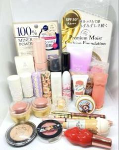 デパコス含む コスメまとめ売り 大量 - メルカリ