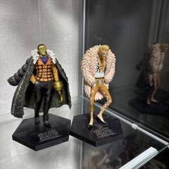 まとめ売り ワンピース DX王下七武海フィギュア - メルカリ