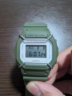 G-SHOCK DW5600M グリーンのサムネイル