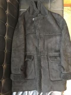 ZARA メンズ コート
