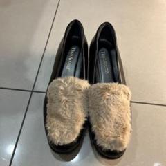 Hills Avenue ブラック オープントゥ モカシン新品未使用 Hills Avenue 黒 オープントゥ ウェッジソール - メルカリ